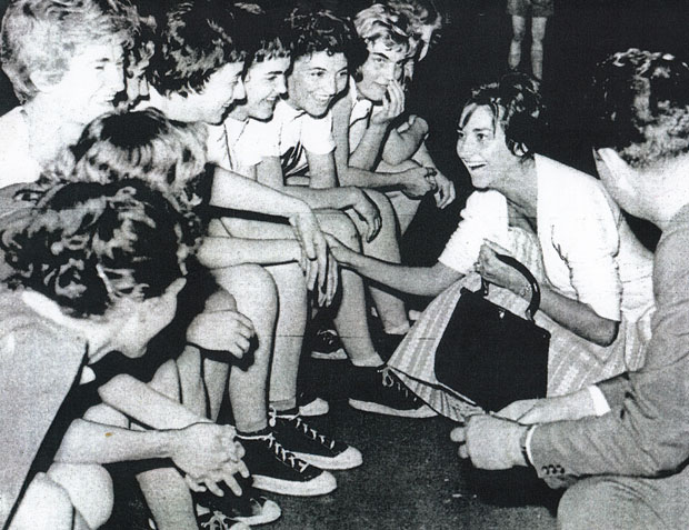 Љубици Оташевић због оца Удба није дала мира 